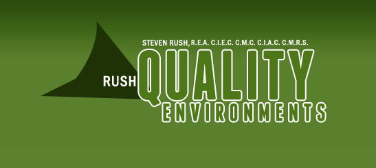 Rush Quality Environments logo