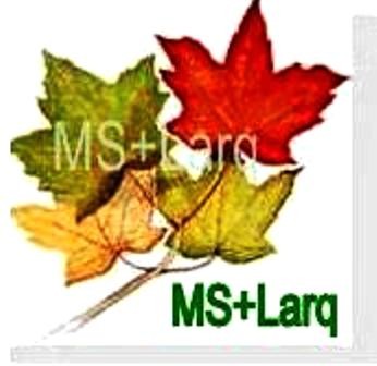 MS+Larq Landscape Design-Build logo