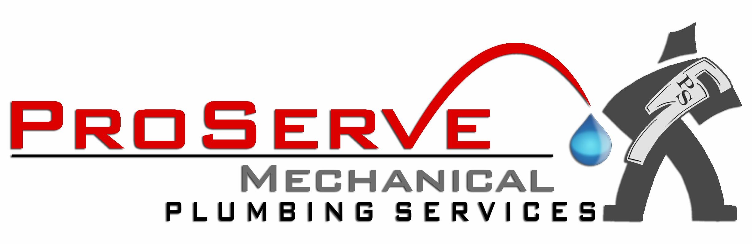 ProServe Mechanical logo