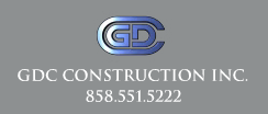GDC Construction Inc logo