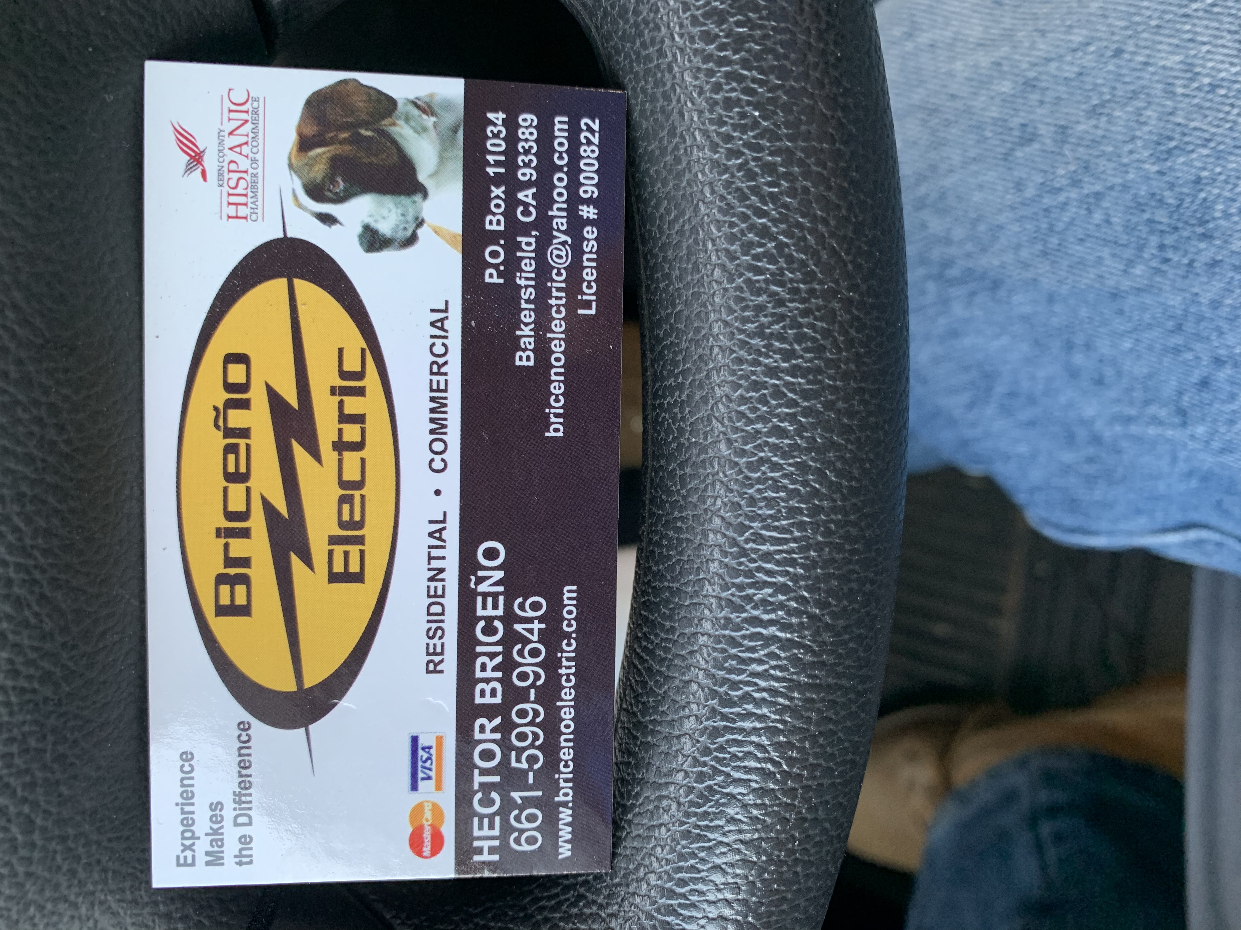 Avatar for BRICENO ELECTRIC