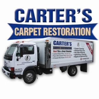 Carter's Carpet Restoration logo