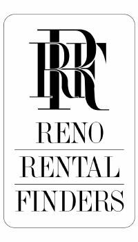 Reno Rental Finders logo