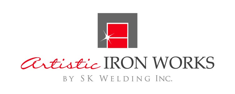 SK Welding Inc. dba Artistic Iron Works logo