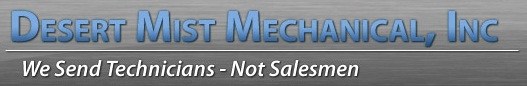 Desert Mist Mechanical Inc logo