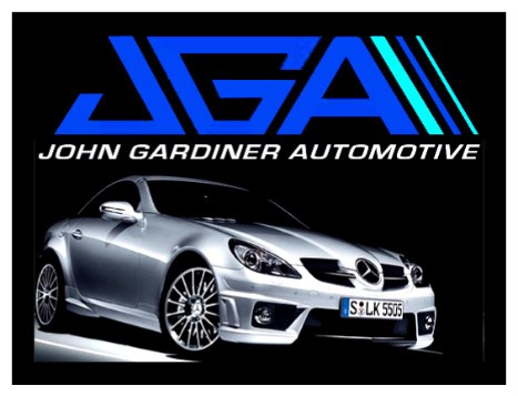 John Gardiner Automotive Inc logo