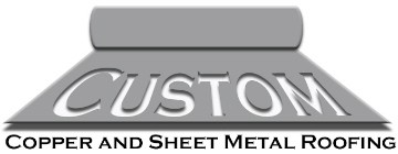 Custom Copper & Sheetmetal Roofing logo