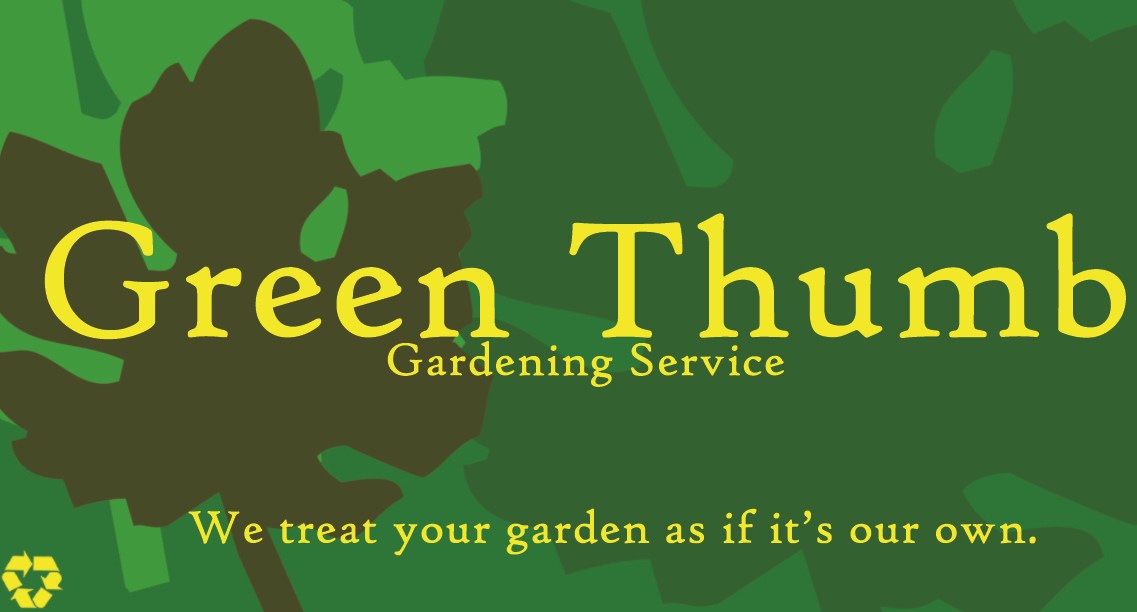 Mike's Landscaping Co logo