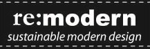Re:modern Design logo