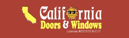 California Doors & Windows logo