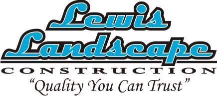 Lewis Landscape logo