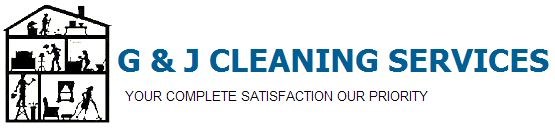 G & J Cleaning Services logo