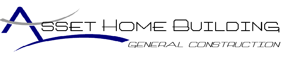 Asset Home Building logo