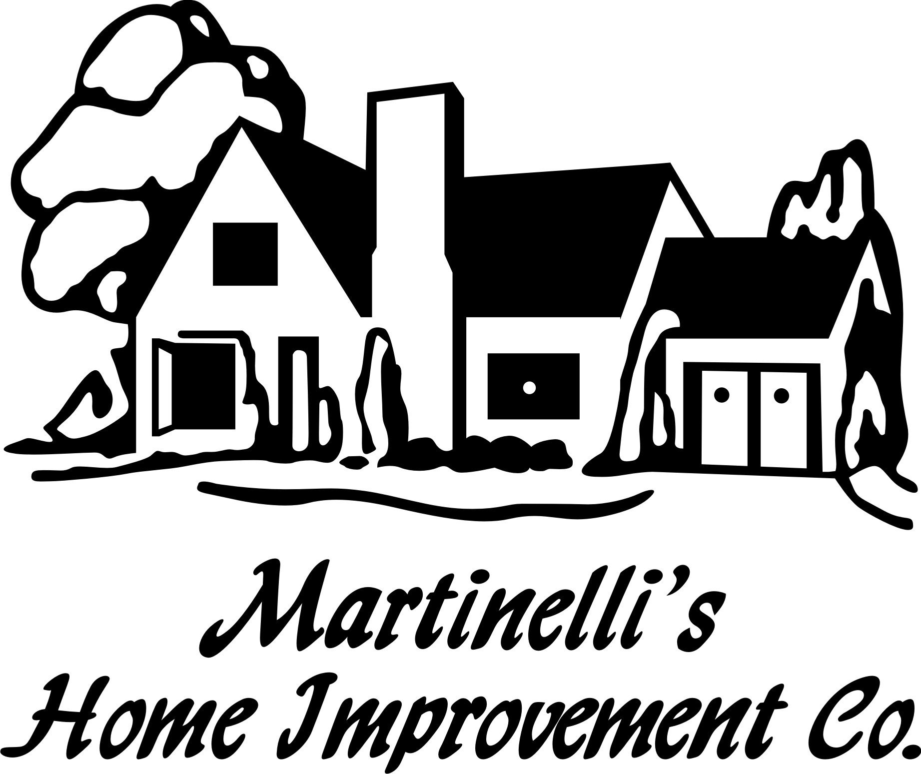 Martinelli's Home Improvement & Supply Co logo