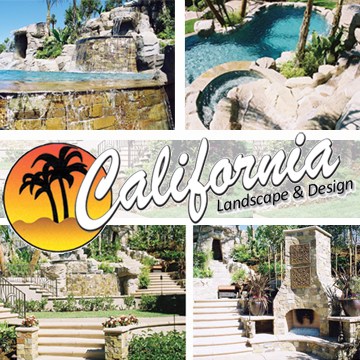 California Landscape & Design Inc logo