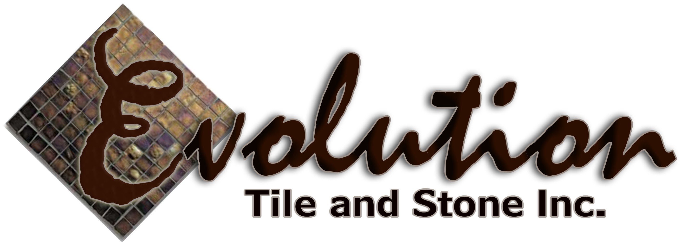 Evolution Tile and Stone Inc. logo