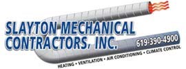 Slayton Mechanical Contractors logo
