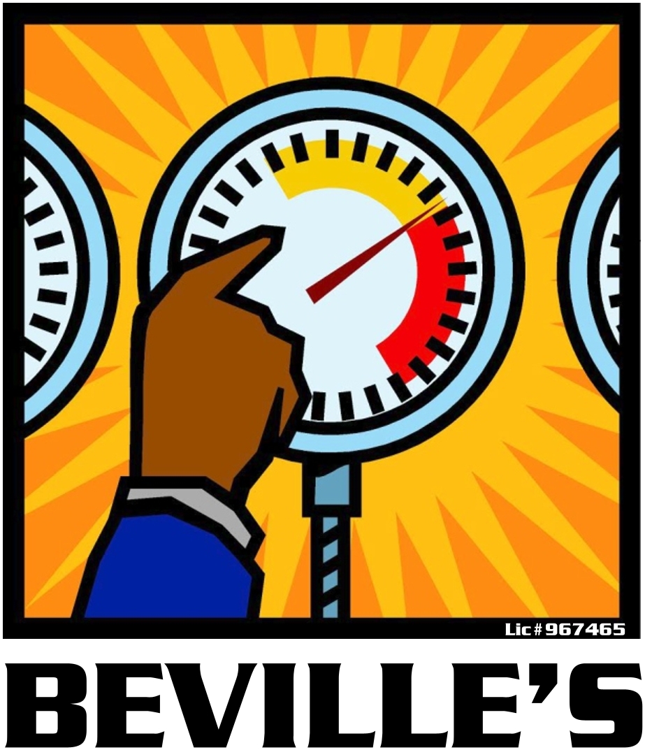 Logo for BEVILLE'S AIR CONDITIONING