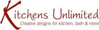 KITCHENS UNLIMITED logo