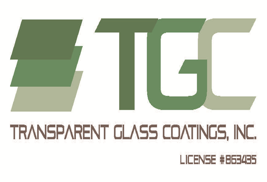 Logo for Transparent Glass Coatings