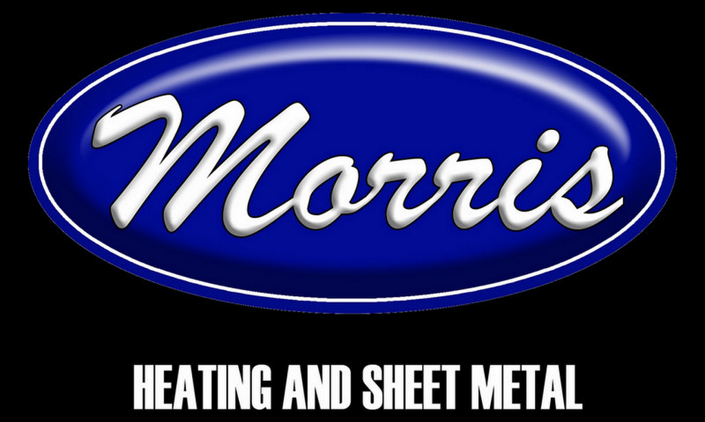 MORRIS HEATING A/C & SHEET METAL logo