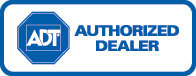 RSM SECURITY INC/   ADT Authorized Dealer logo