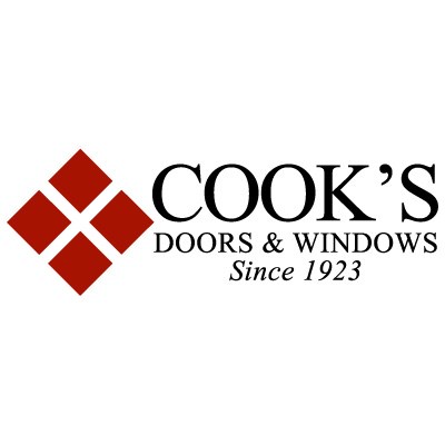 Cook's Doors & Windows logo