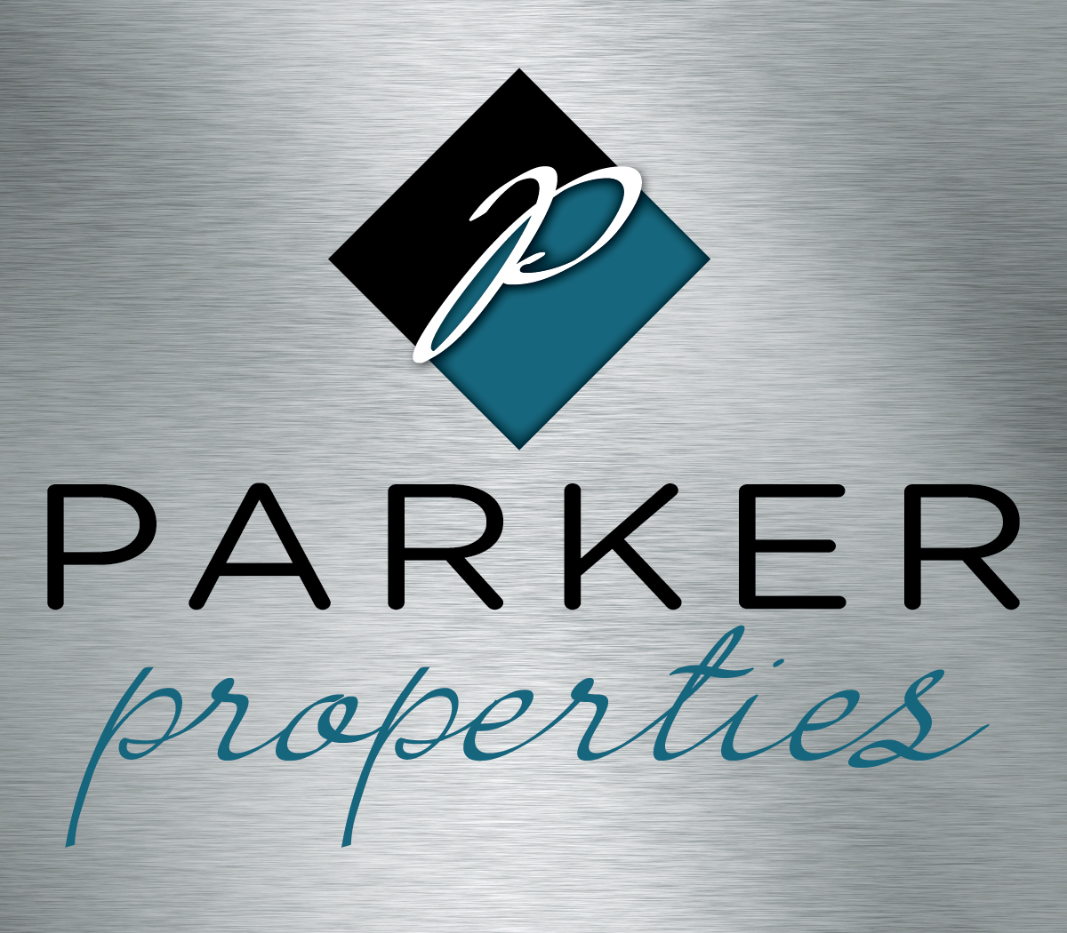 PARKER PROPERTIES logo