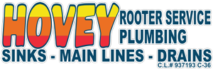 HOVEY PLUMBING & ROOTER SVC logo