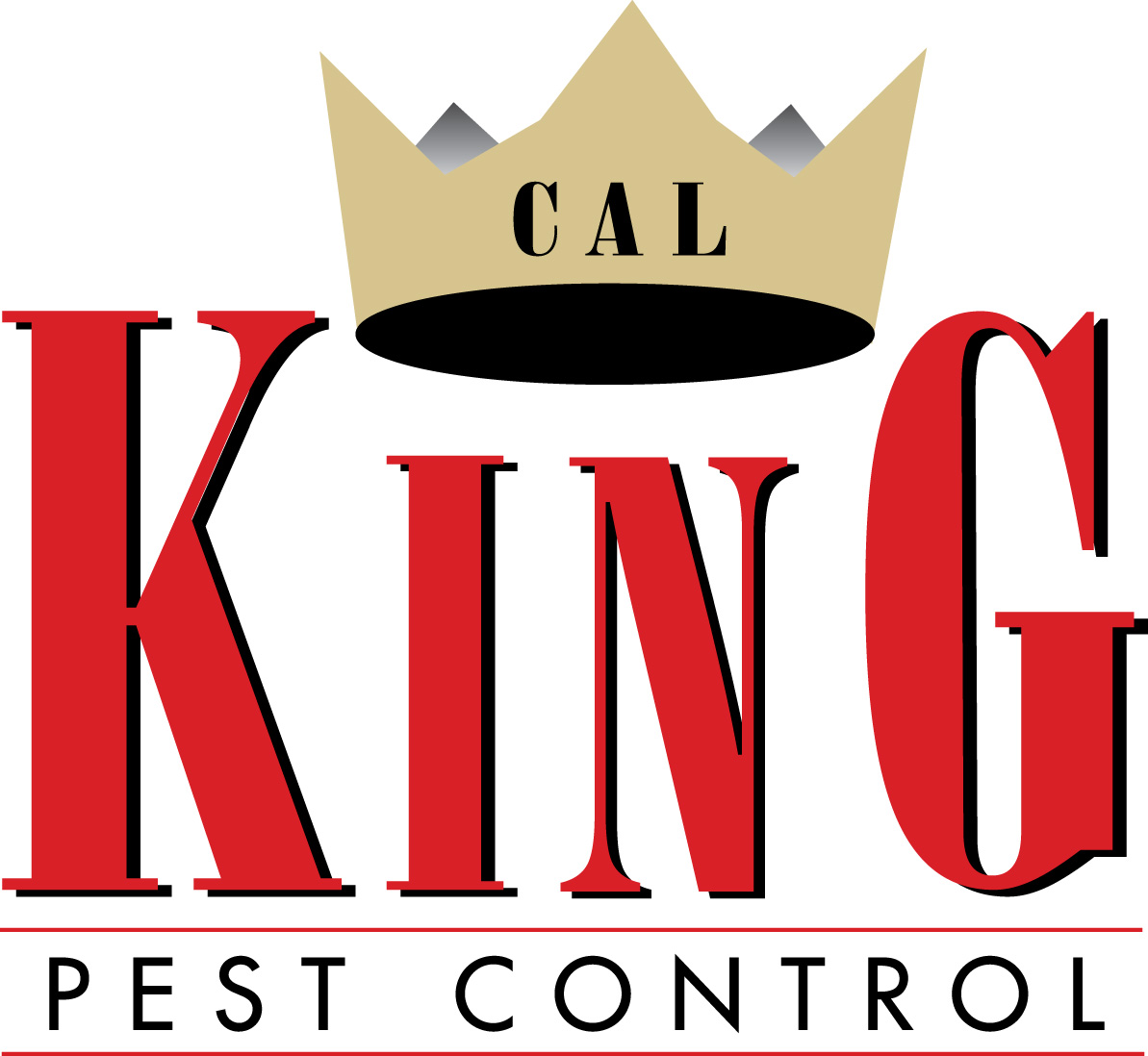 Logo for Cal King Pest Control