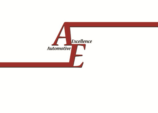 AUTOMOTIVE EXCELLENCE logo