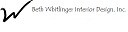 BETH WHITLINGER INTERIOR DESIGN logo
