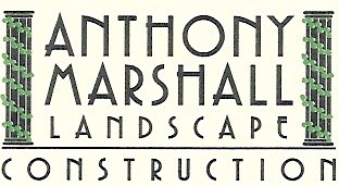 Anthony Marhsall Landscape Construction logo