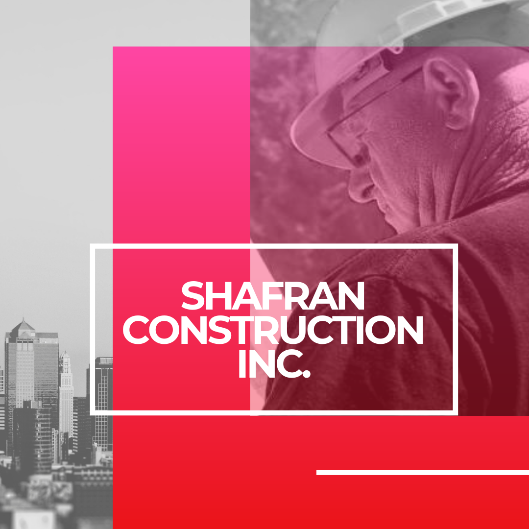 Shafran Construction logo