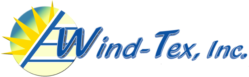 Logo for WIND TEX