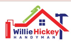 WILLIE HICKEY HANDYMAN SVC logo