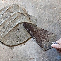 GONZALEZ CONCRETE logo