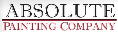 Absolute Painting Co logo