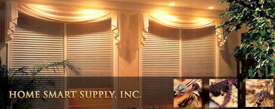 Logo for HOME SMART SUPPLY INC