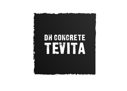 Logo for DH Concrete Tevita