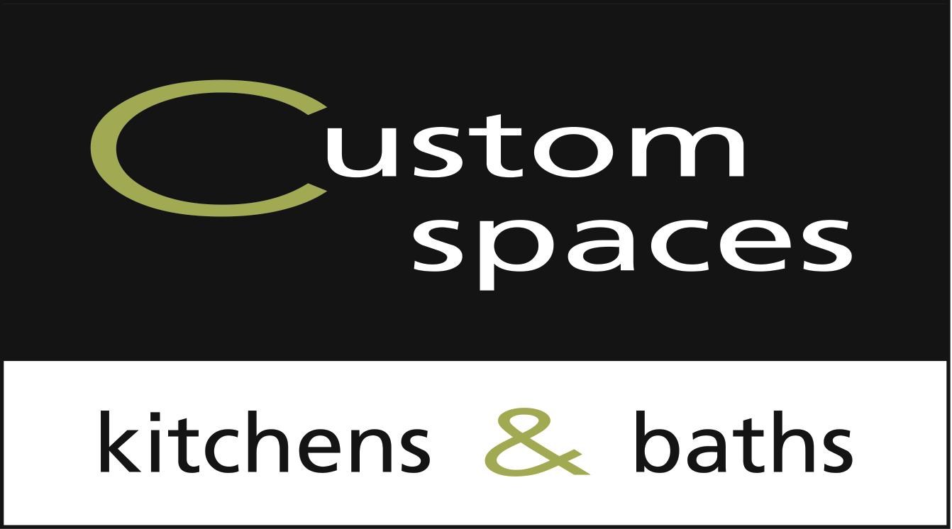 Logo for CUSTOM SPACES KITCHENS & BATHS