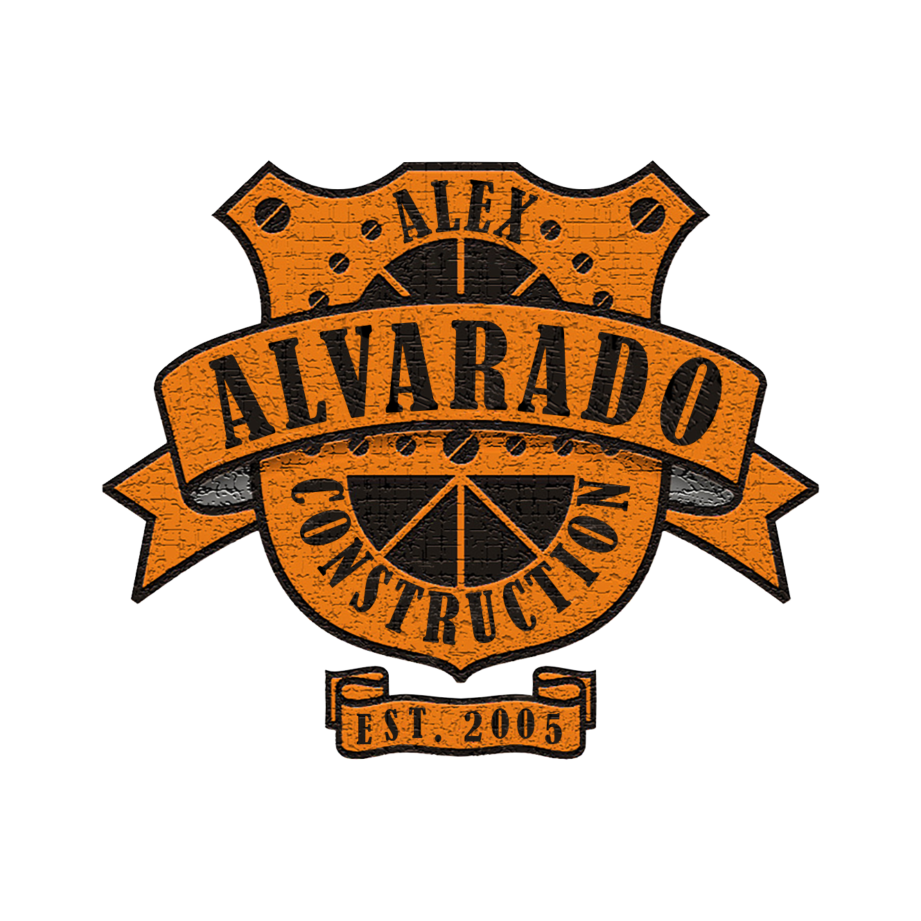 Alex Alvarado Construction Inc logo