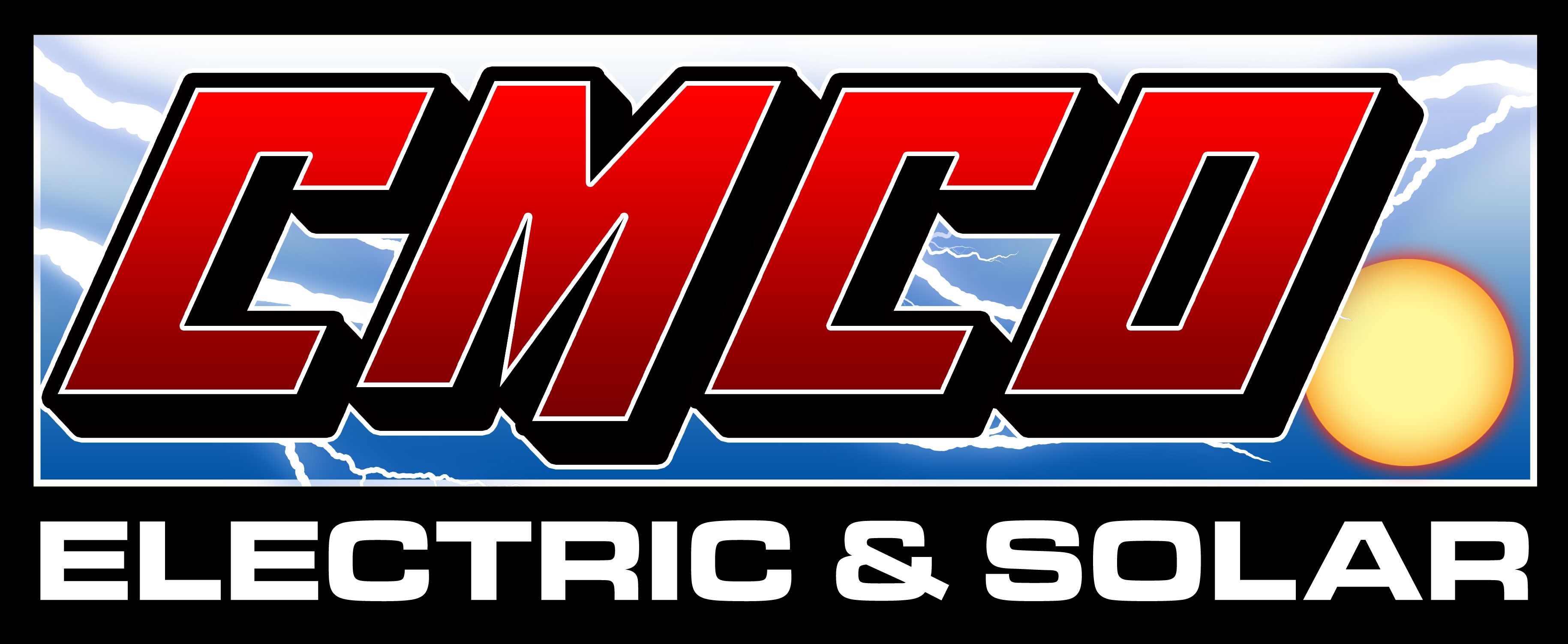 Logo for CMCO ELECTRIC & SOLAR