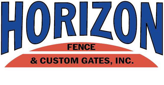 Logo for Horizon Fence Company