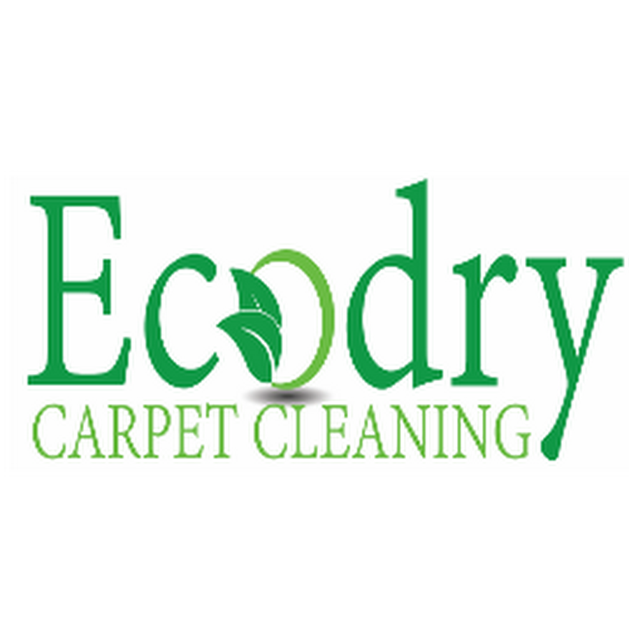 Ecodry Carpet Cleaning logo