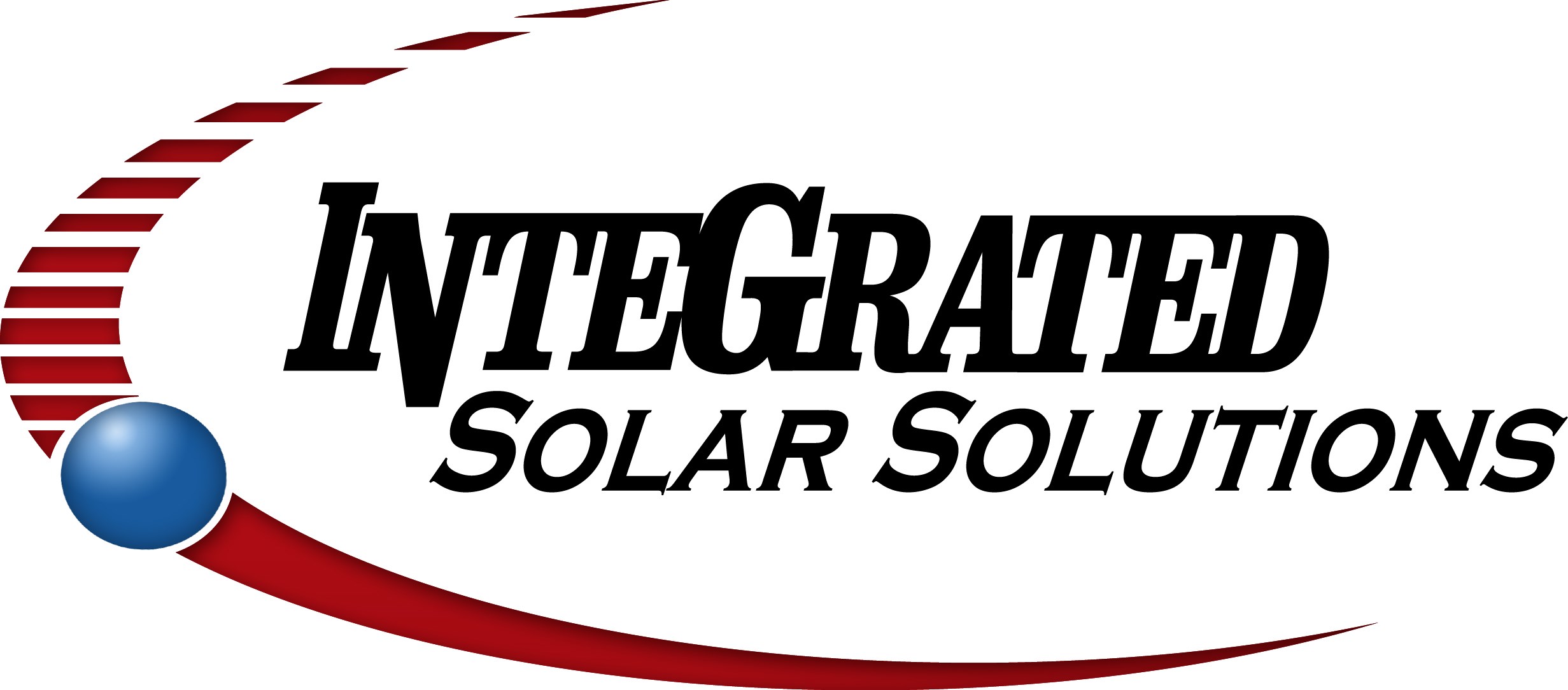 Integrated Solar Solutions logo