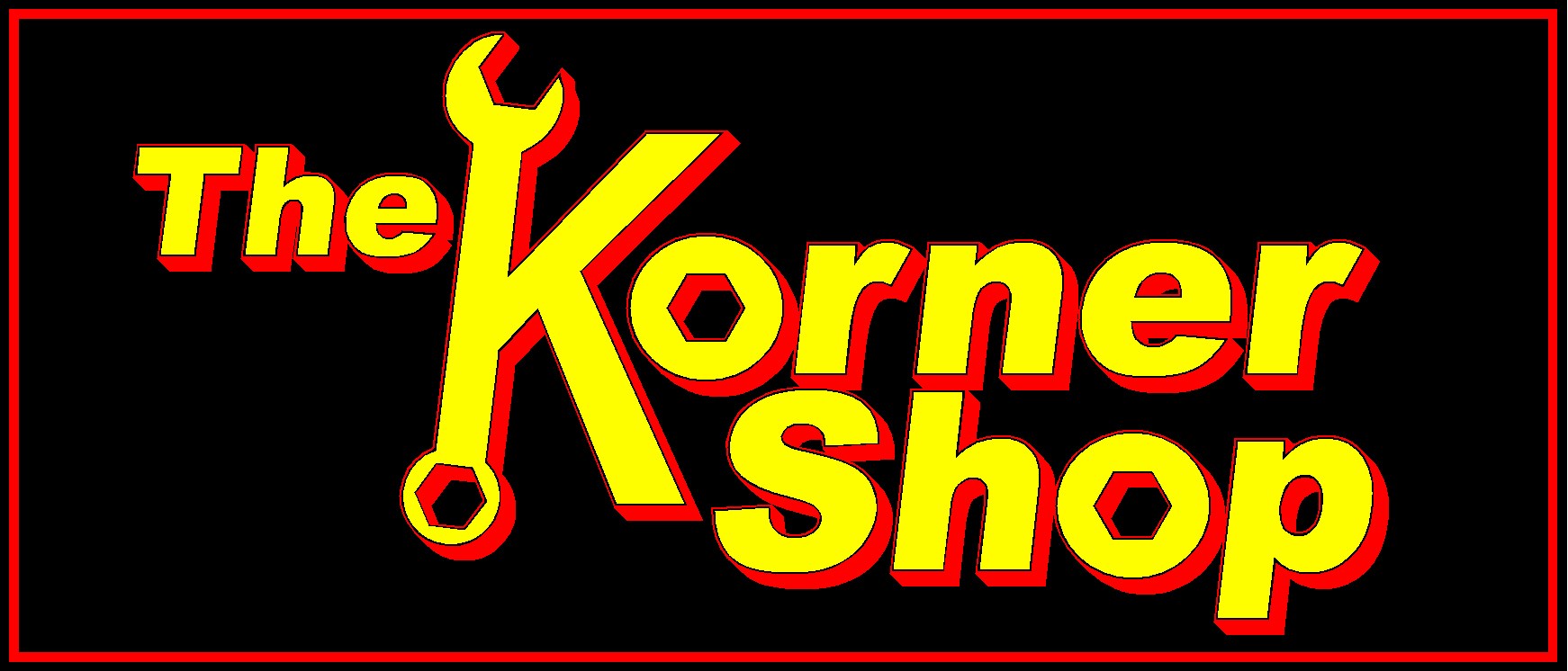 The Korner Shop logo