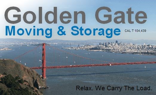 GOLDEN GATE MOVING & STORAGE- Allied Van Lines logo