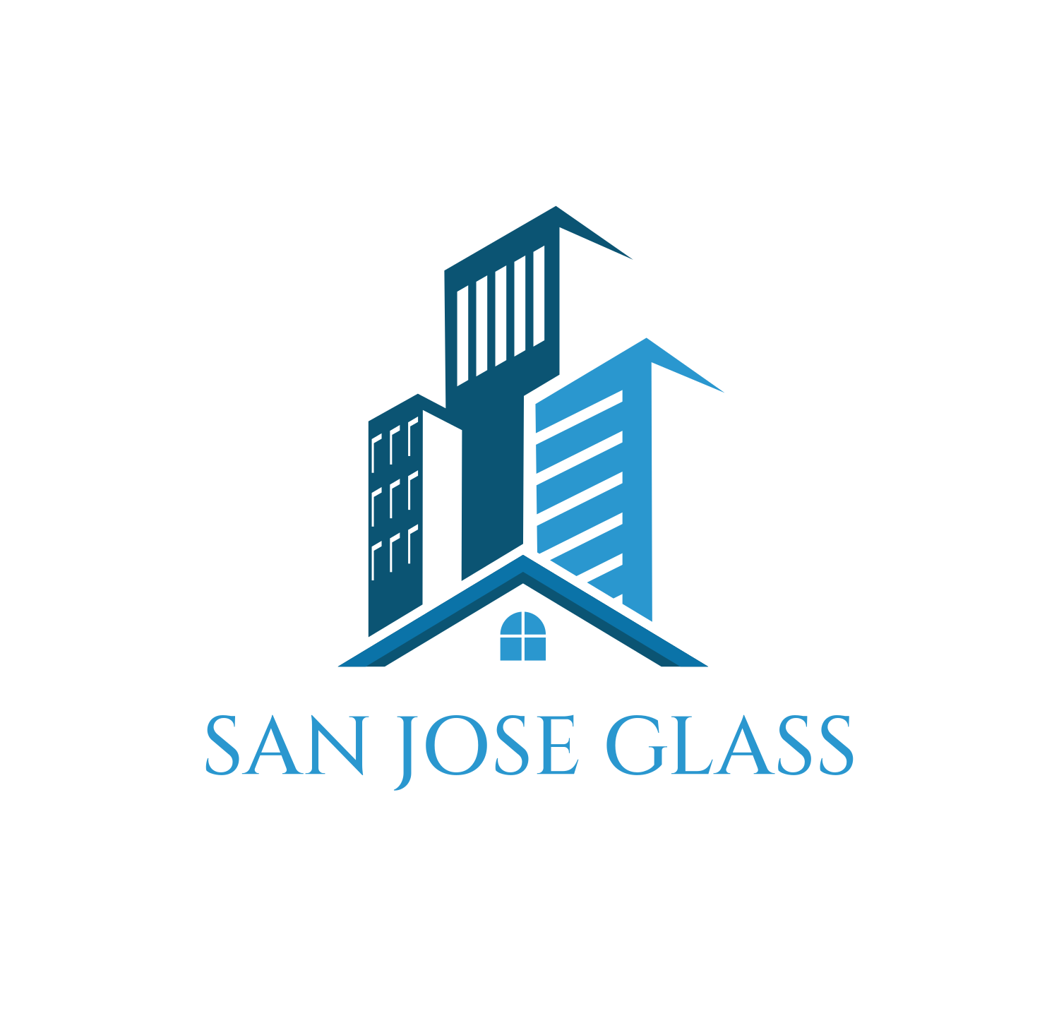 San Jose Glass logo
