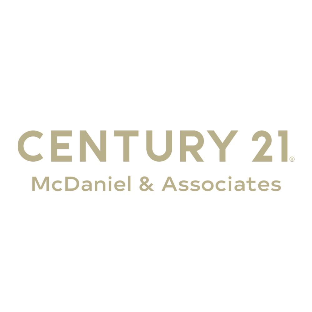 Century 21 McDaniel & Associates logo